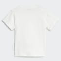 adidas Originals Lin T-Set 160 Short Tee Infant's Tracksuit