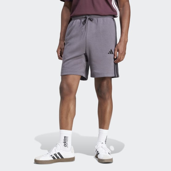 adidas Sportswear Essential 3-Stripes French Terry Men's Shorts
