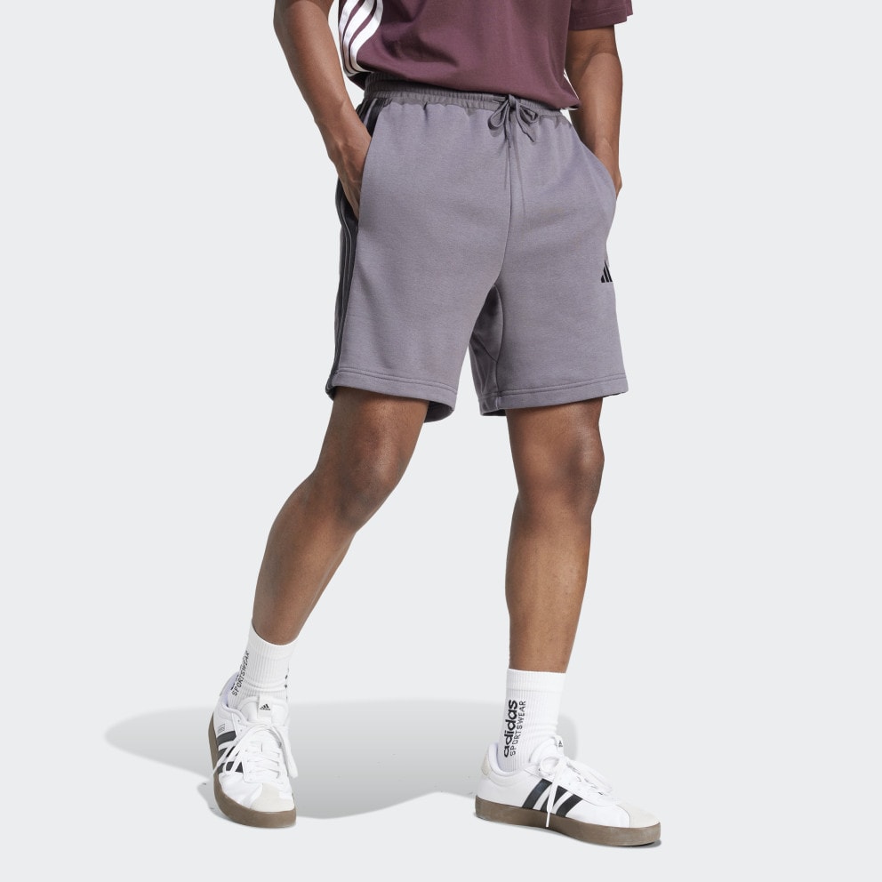 adidas Sportswear Essential 3-Stripes French Terry Men's Shorts