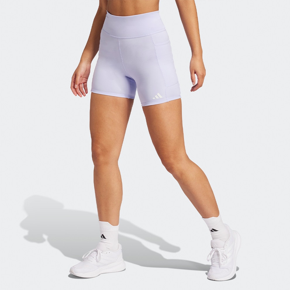 adidas Own The Run Γυναικείο Biker Shorts