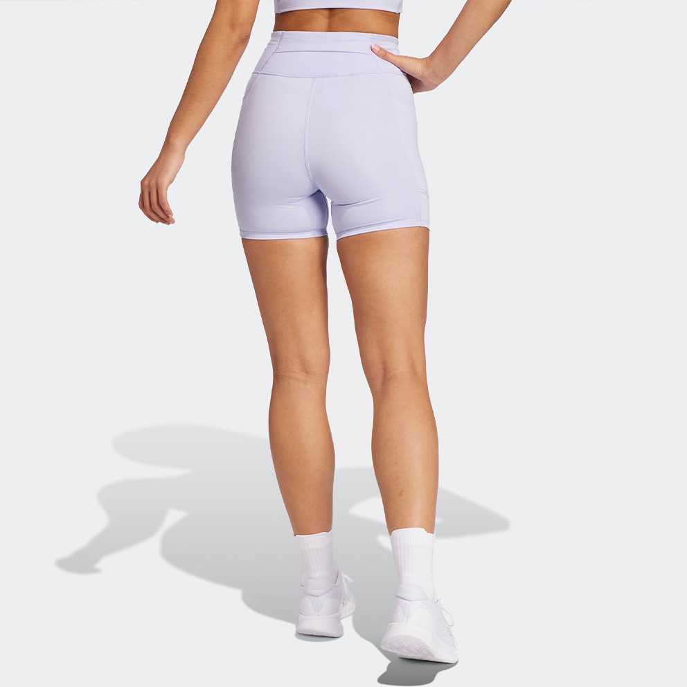 adidas Own The Run Γυναικείο Biker Shorts