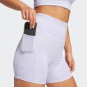 adidas Own The Run Γυναικείο Biker Shorts