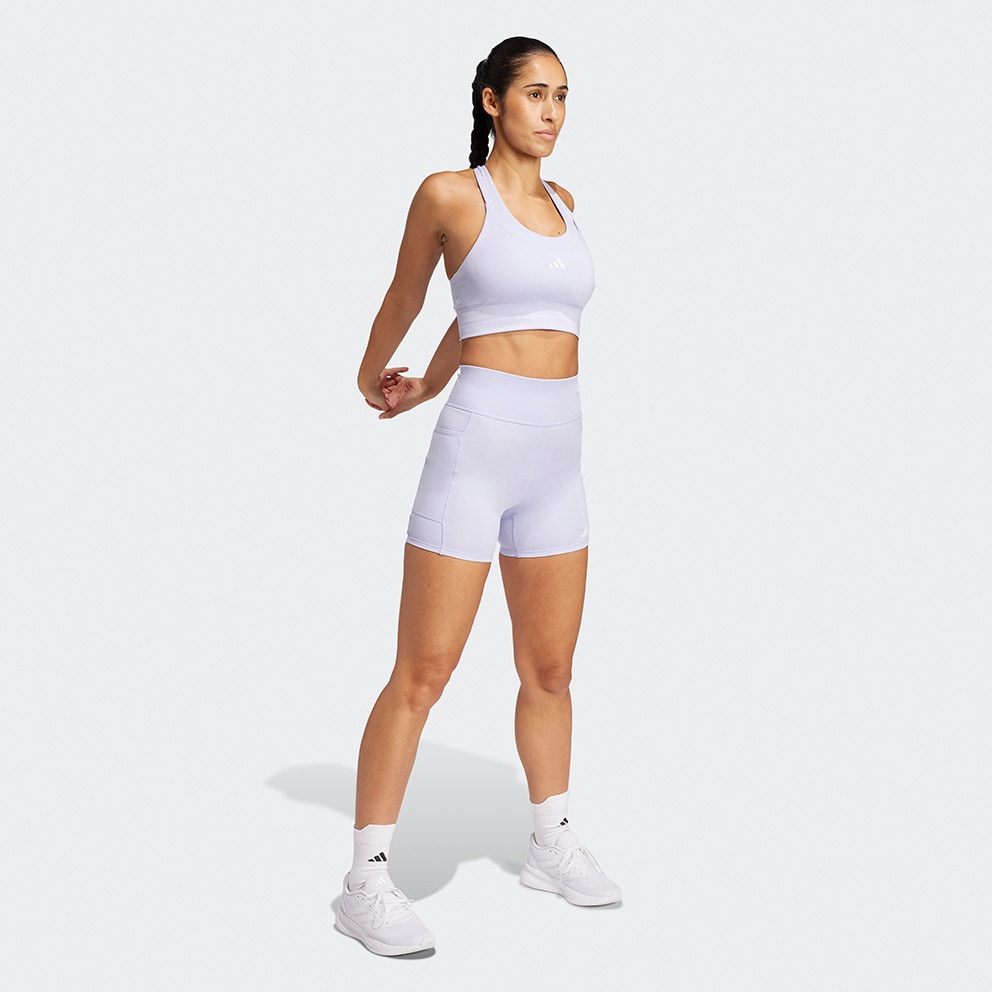adidas Own The Run Γυναικείο Biker Shorts
