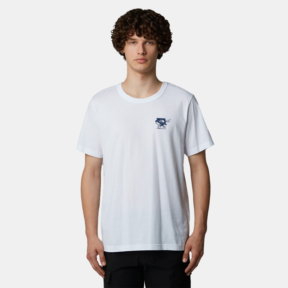 The North Face Cartoon Logo Men's T-Shirt