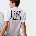 Calvin Klein Serif Font Graphic Men's T-Shirt