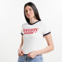 Tommy Jeans Γυναικείο T-Shirt 
