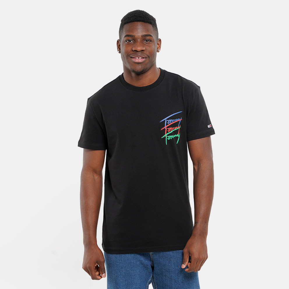 Tommy Jeans Ανδρικό T-Shirt
