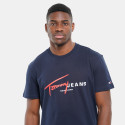 Tommy Jeans Signature Dna Men's T-Shirt