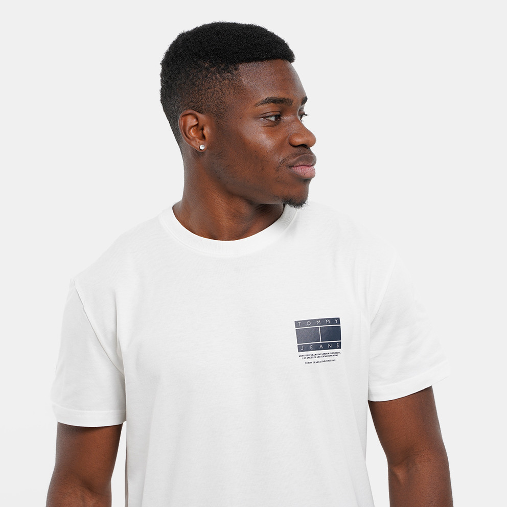 Tommy Jeans Reg Dna Graphic Men's T-Shirt