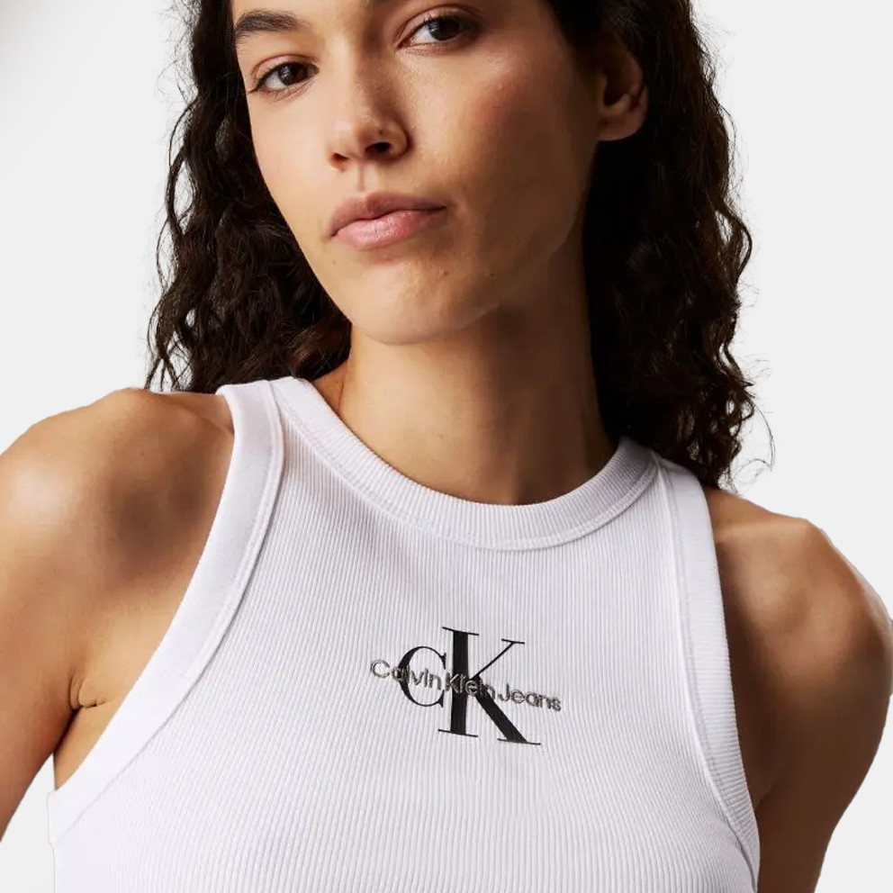 Calvin Klein Women's Αμάνικο T-Shirt