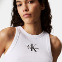 Calvin Klein Women's Αμάνικο T-Shirt