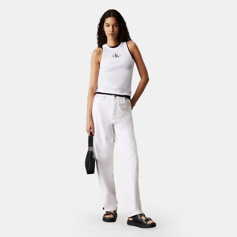 Calvin Klein Women's Αμάνικο T-Shirt