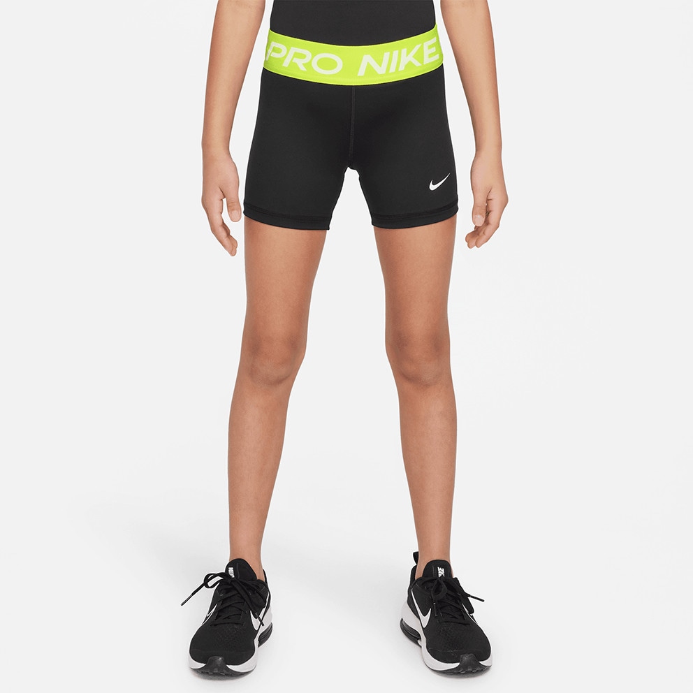 Nike Pro Dri-FIT 3" Kid's Biker Shorts