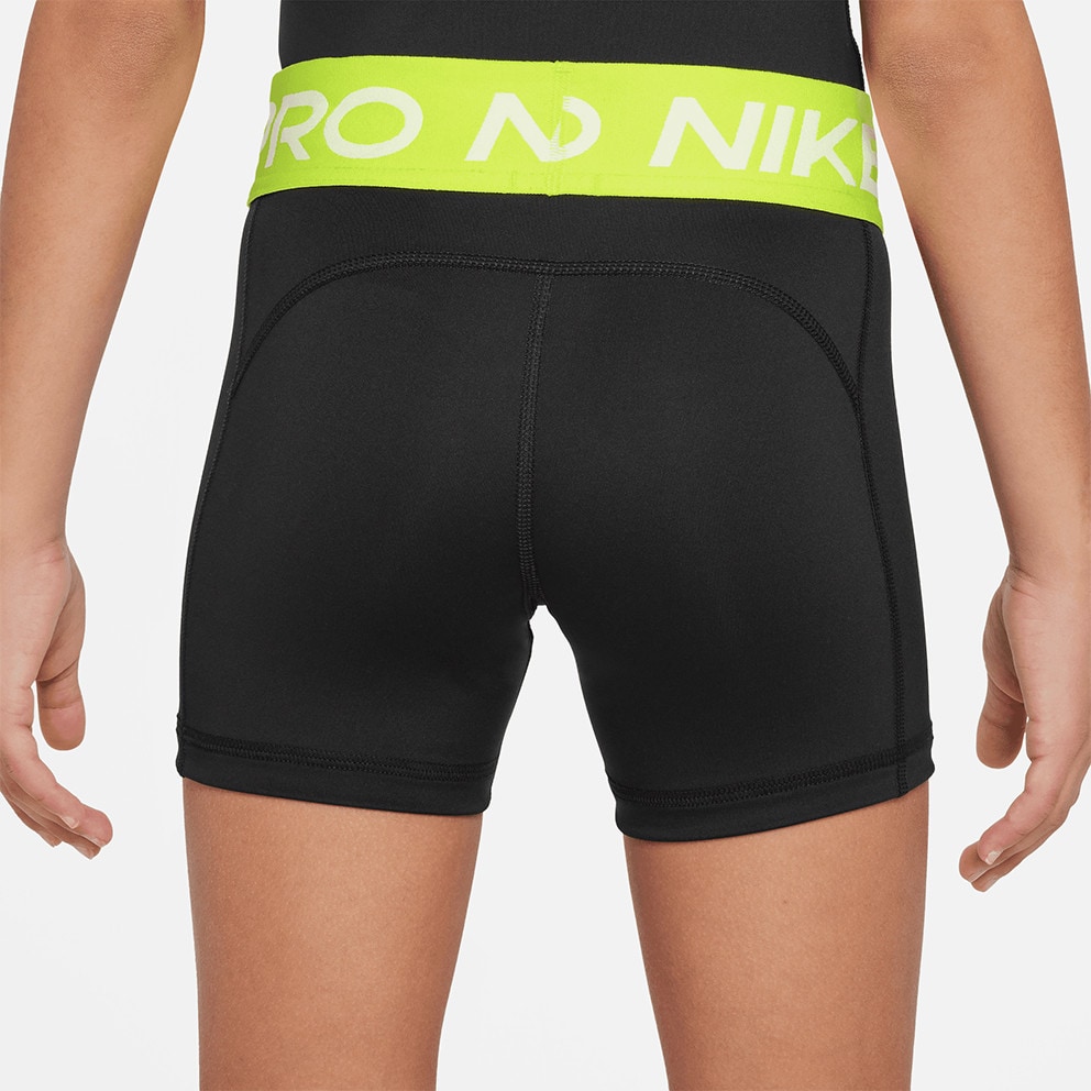 Nike Pro Dri-FIT 3" Kid's Biker Shorts