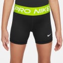 Nike Pro Dri-FIT 3" Kid's Biker Shorts