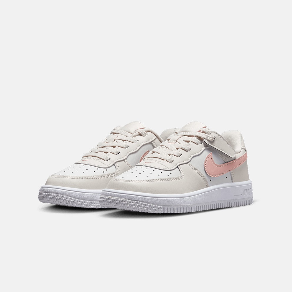 Nike Force 1 Low Easy-On Kids' Shoes