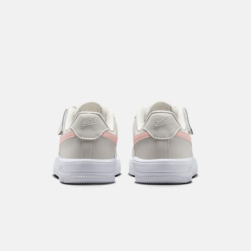 Nike Force 1 Low Easy-On Kids' Shoes