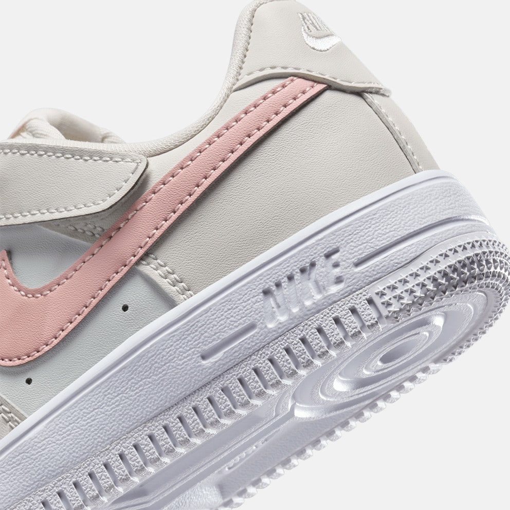 Nike Force 1 Low Easy-On Kids' Shoes