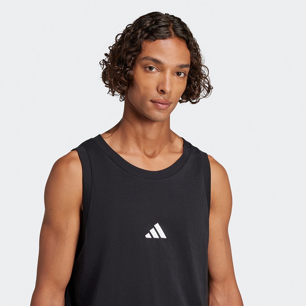 adidas Sportswear Essentials Small Logo Men's Tank Top