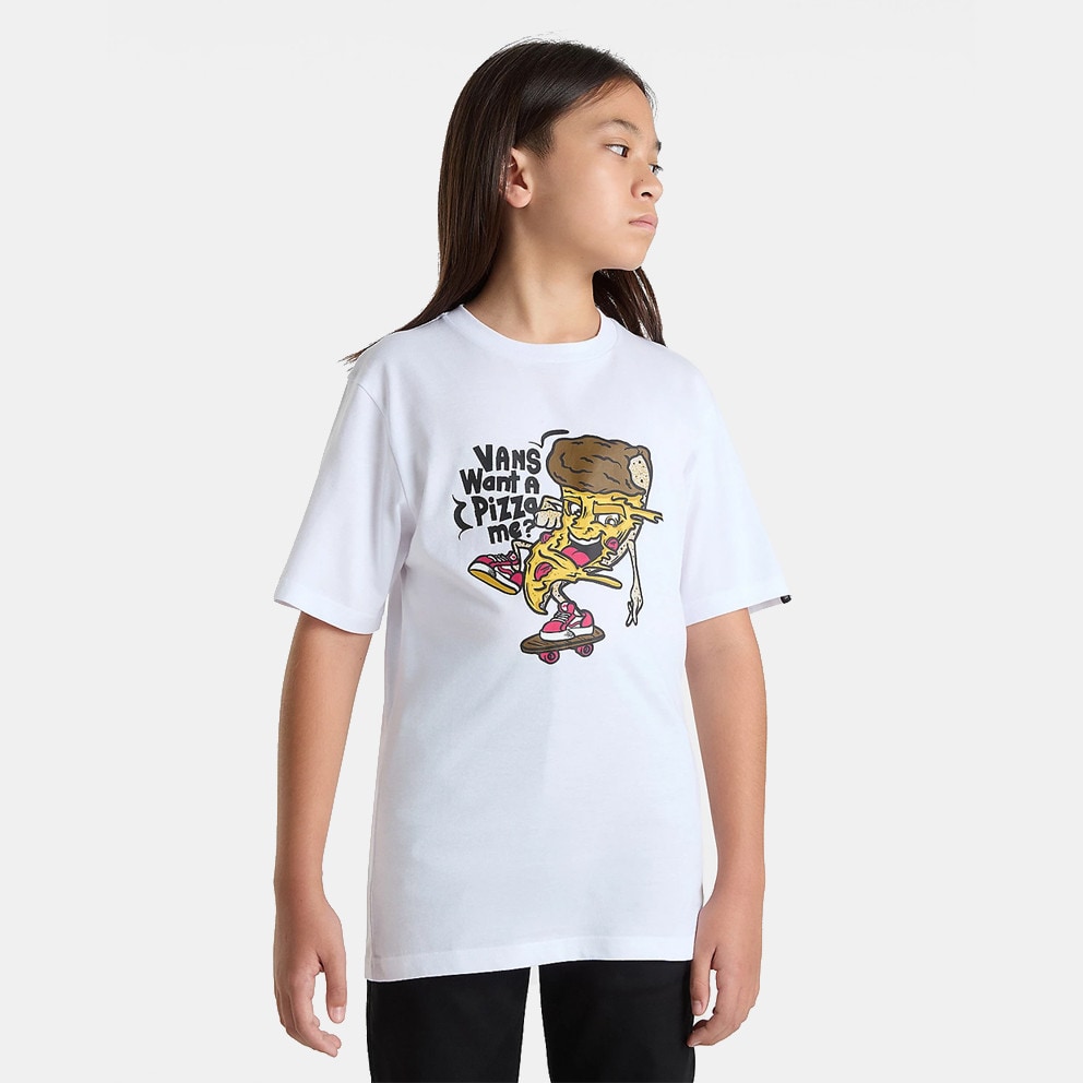 Vans Pizza Me Παιδικό T-Shirt
