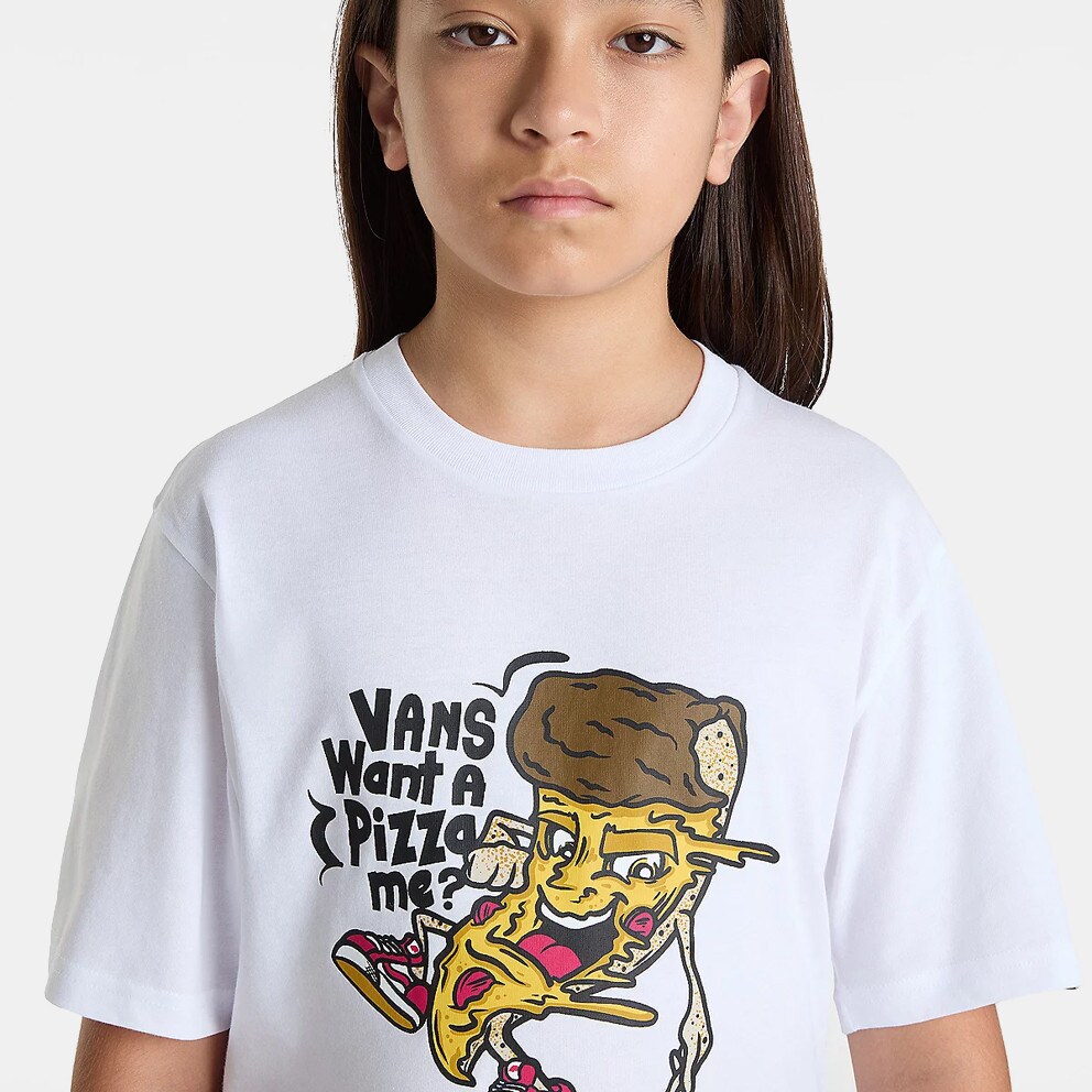 Vans Pizza Me Παιδικό T-Shirt