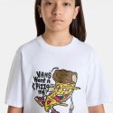 Vans Pizza Me Παιδικό T-Shirt