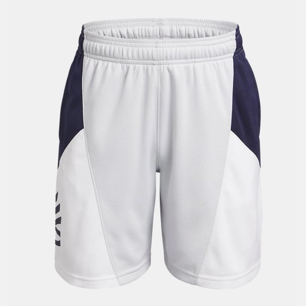 Under Armour Curry Boys Splash Kids' Shorts