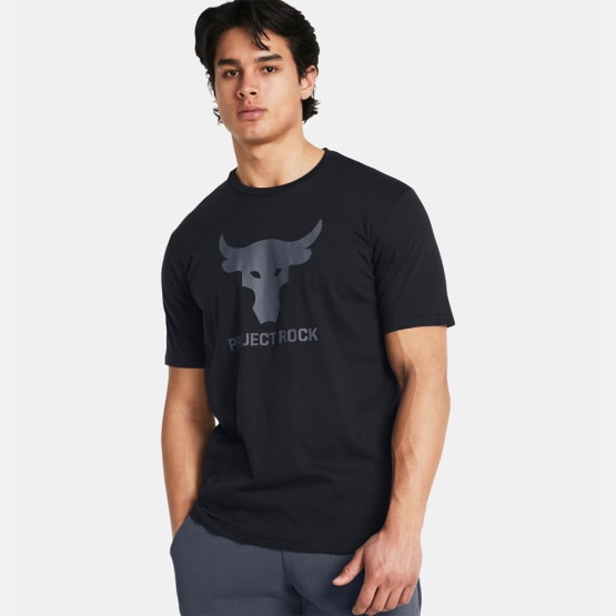 Under Armour Project Rock Brahma Bull Men's T-Shirt