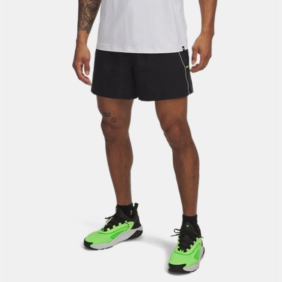 Under Armour Project Rock Μen's Shorts