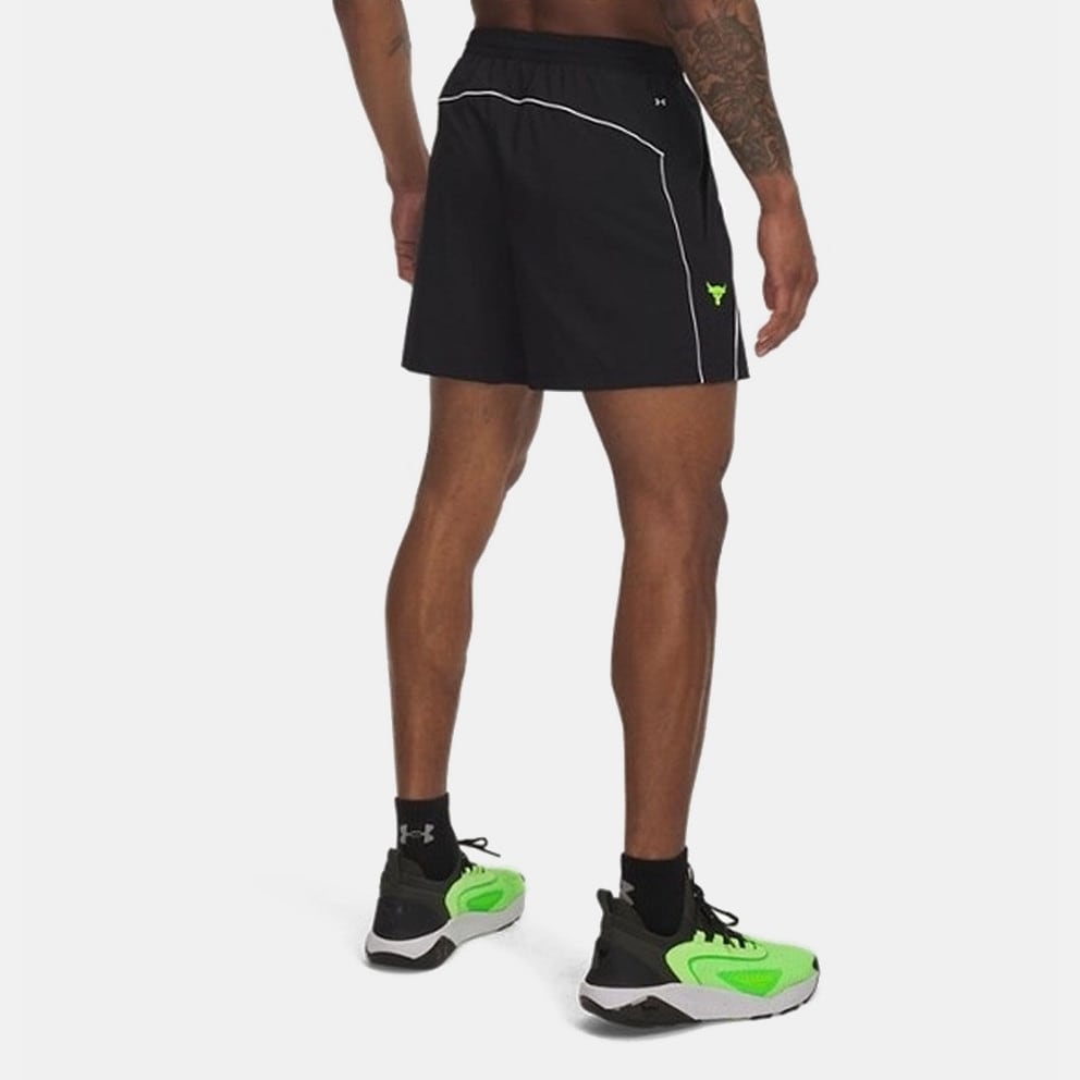 Under Armour Project Rock Μen's Shorts