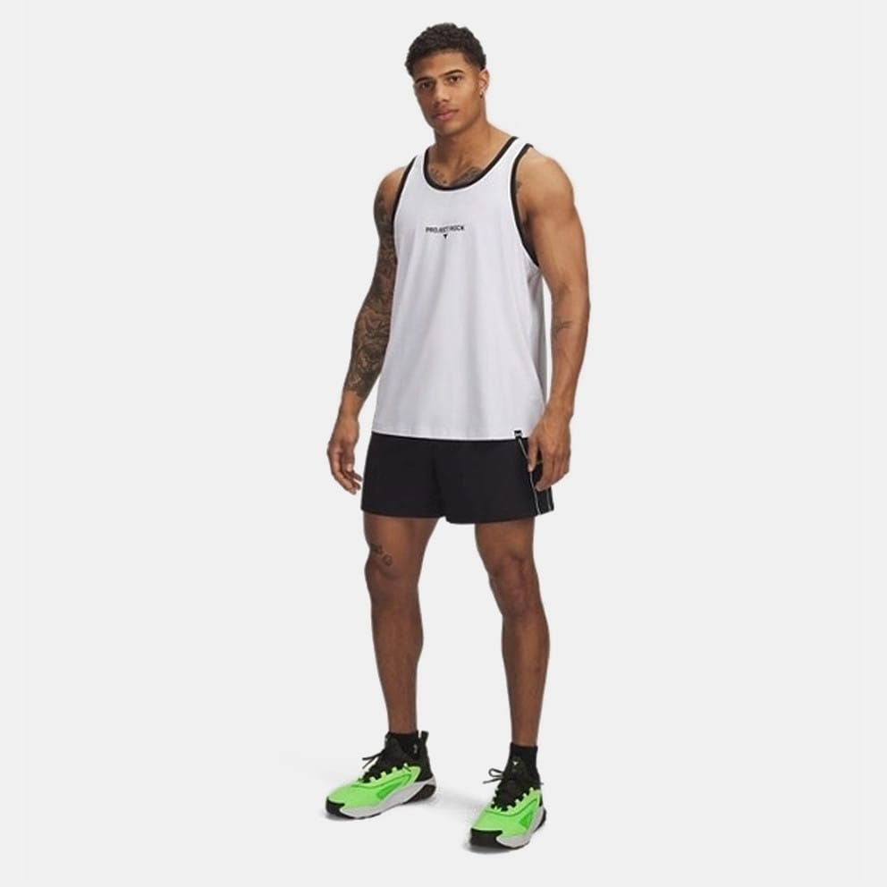 Under Armour Project Rock Μen's Shorts