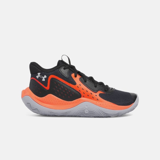 Under Armour Jet '23 Kids' Basketball Boots