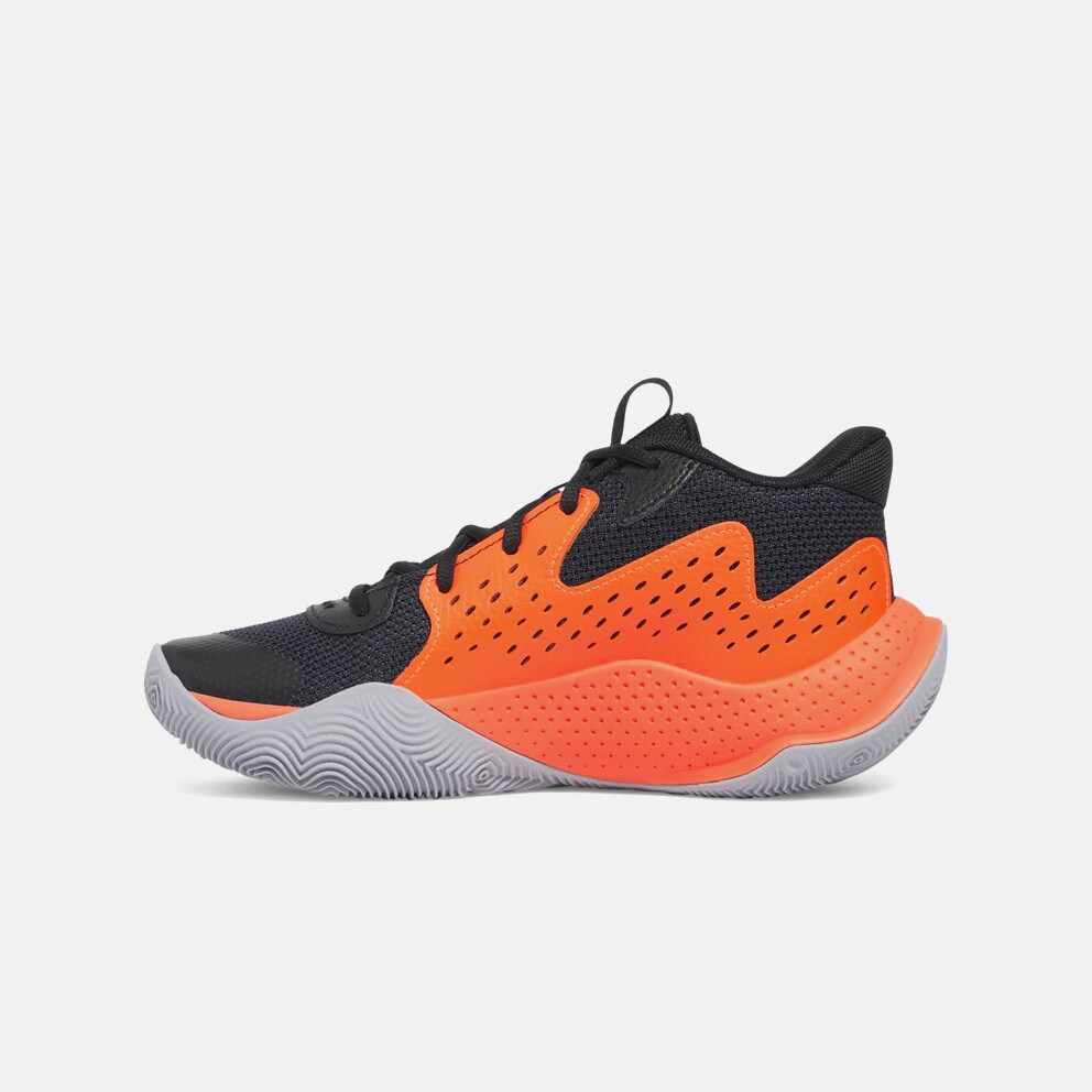 Under Armour Jet '23 Kids' Basketball Boots