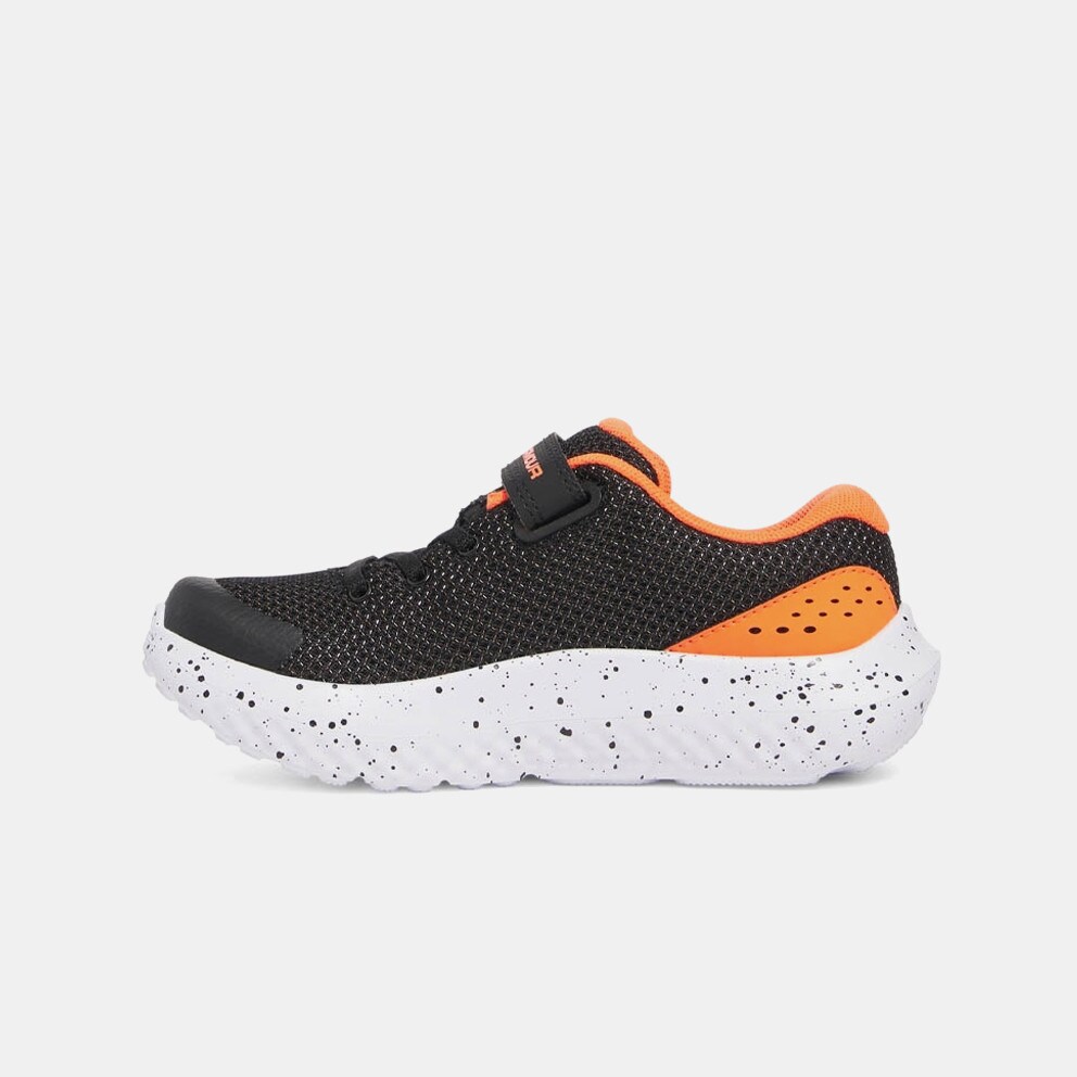 Under Armour Surge 4 Παιδικά Παπούτσια για Τρέξιμο