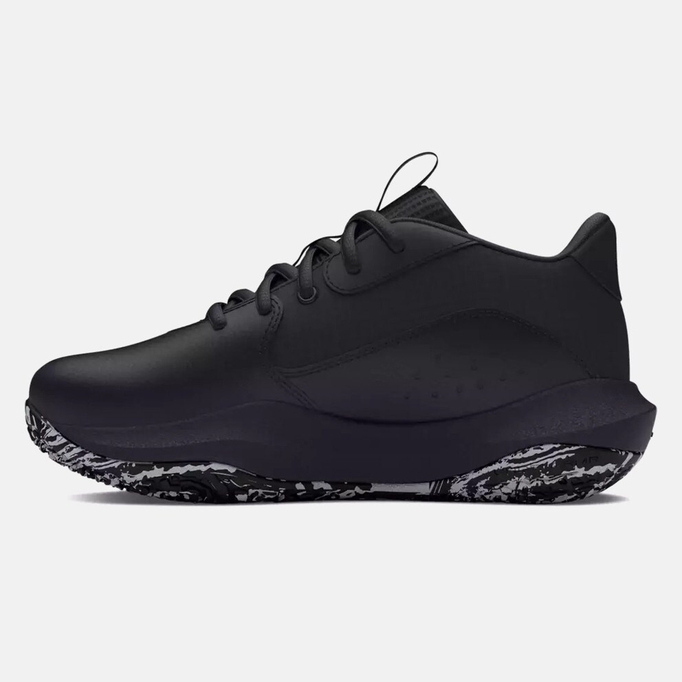 Under Armour Lockdown 7 Kids' Basketball Shoes
