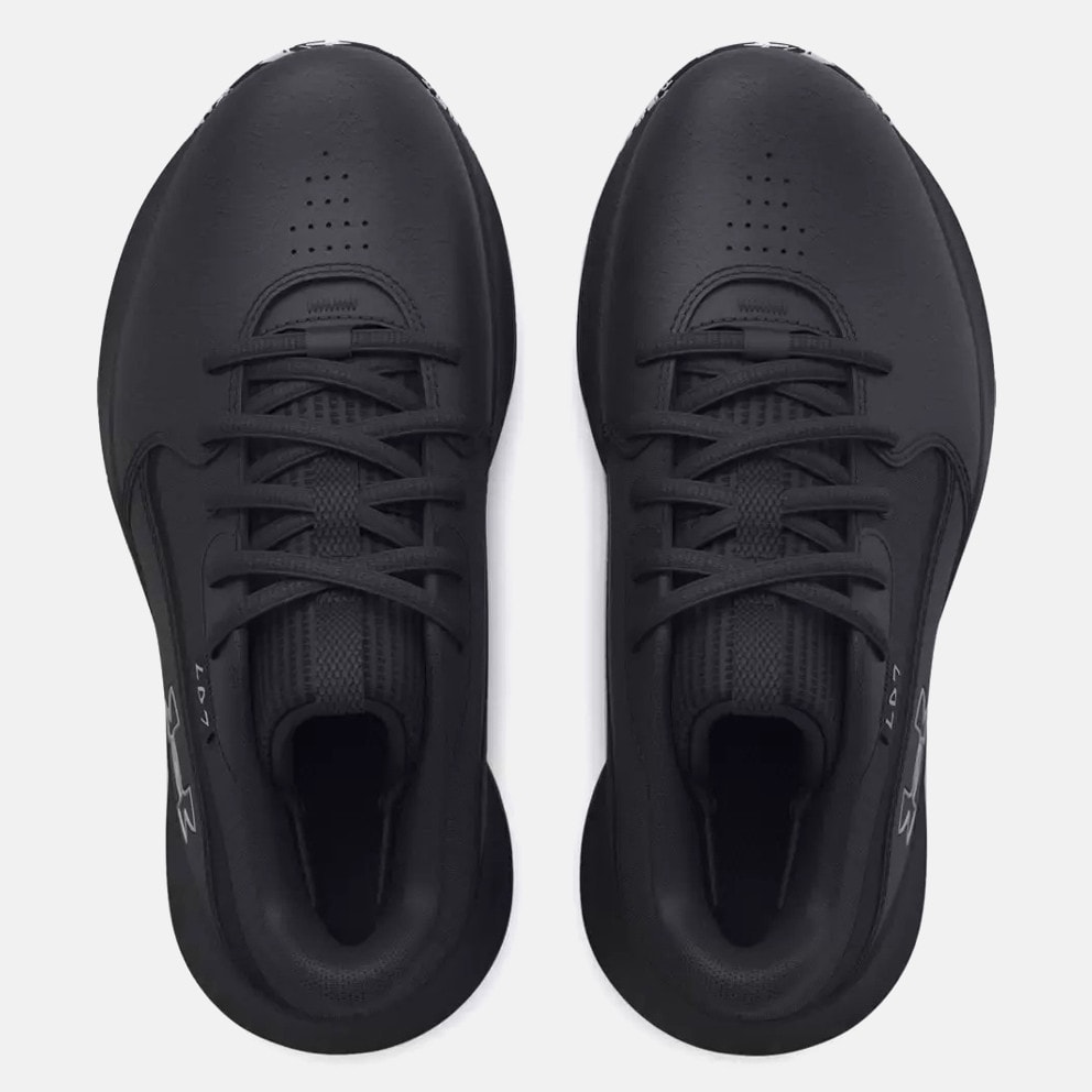 Under Armour Lockdown 7 Kids' Basketball Shoes