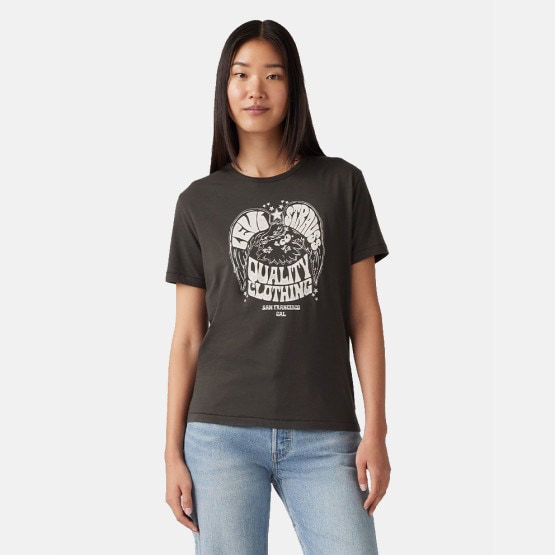 Levi's Graphic Iconic Γυναικείο T-Shirt