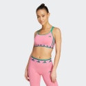 adidas Aeroreact 3-Stripes Light Support Women's Bra