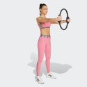 adidas Aeroreact 3-Stripes Light Support Women's Bra