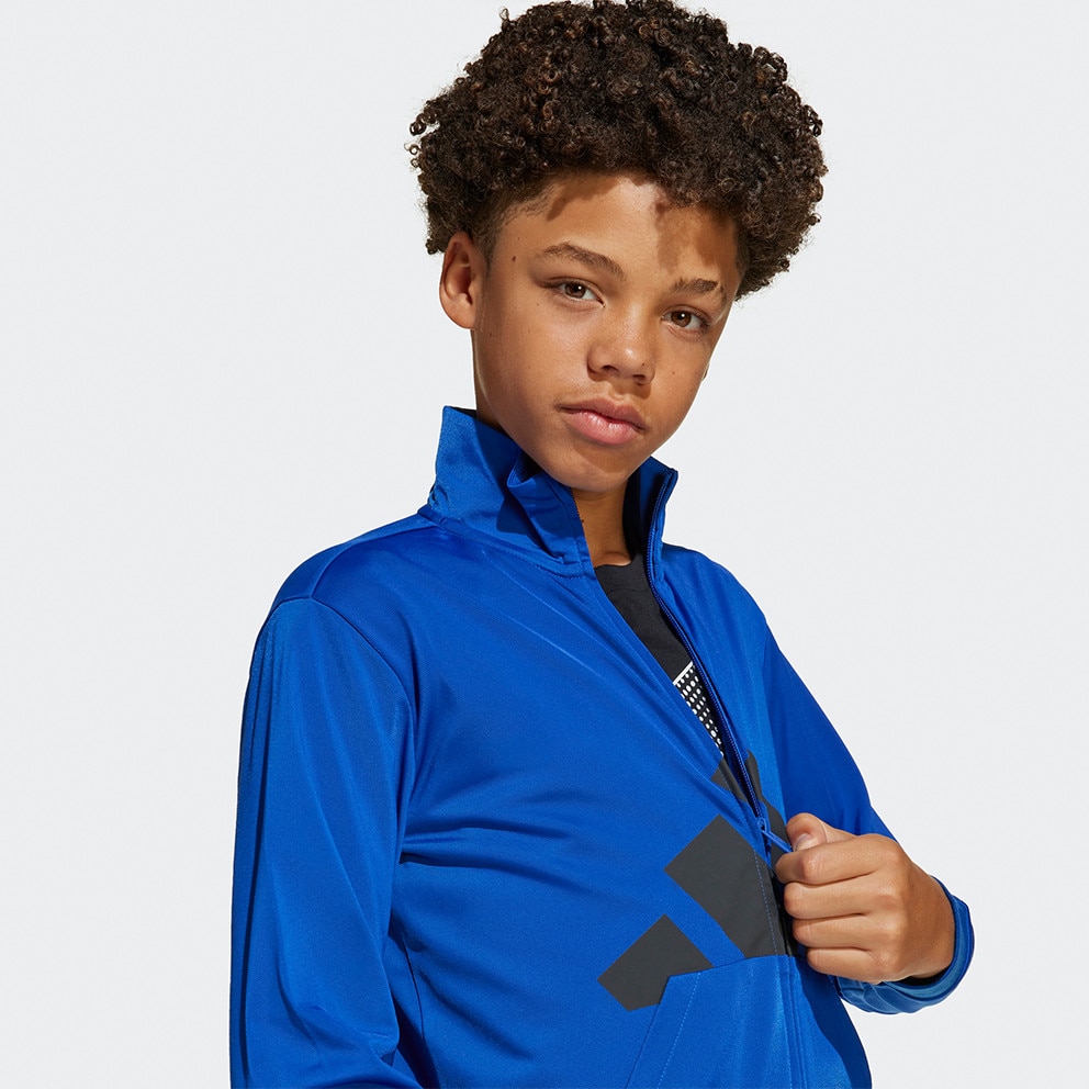 adidas Essentials Climacool Kids' Tracksuit Set