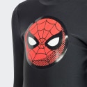adidas X Marvel Spiderman Μαγιό Μακρυμάνικη Μπλούζα