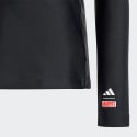 adidas X Marvel Spiderman Μαγιό Μακρυμάνικη Μπλούζα