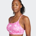 adidas Aeroreact  All Me Allover Print Light Support Women's Bra