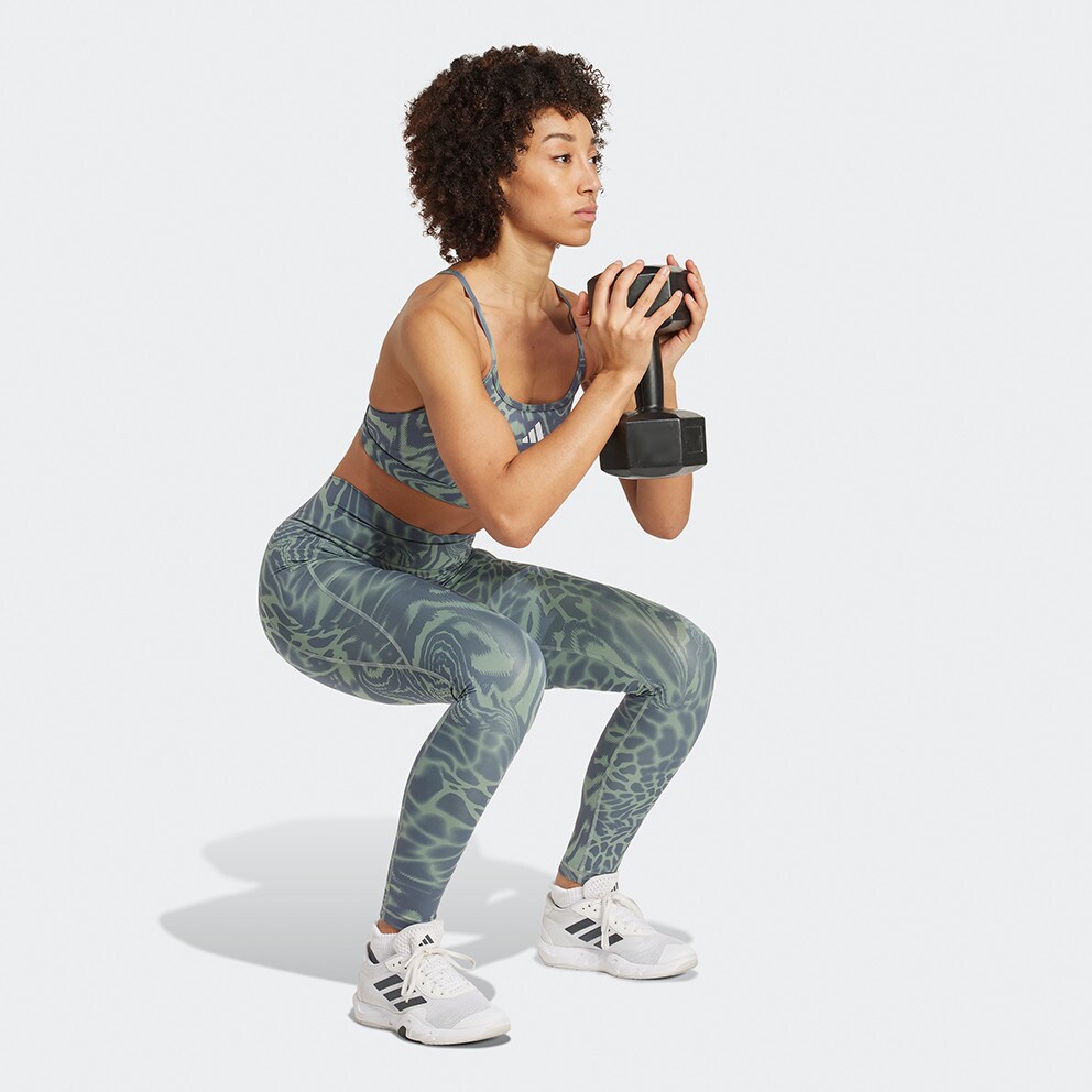 adidas Optime Essentials Stash Pocket Women's Leggings