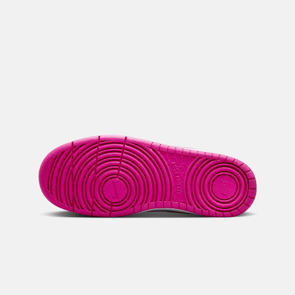 Nike Court Borough Low Recraft Kids' Shoes