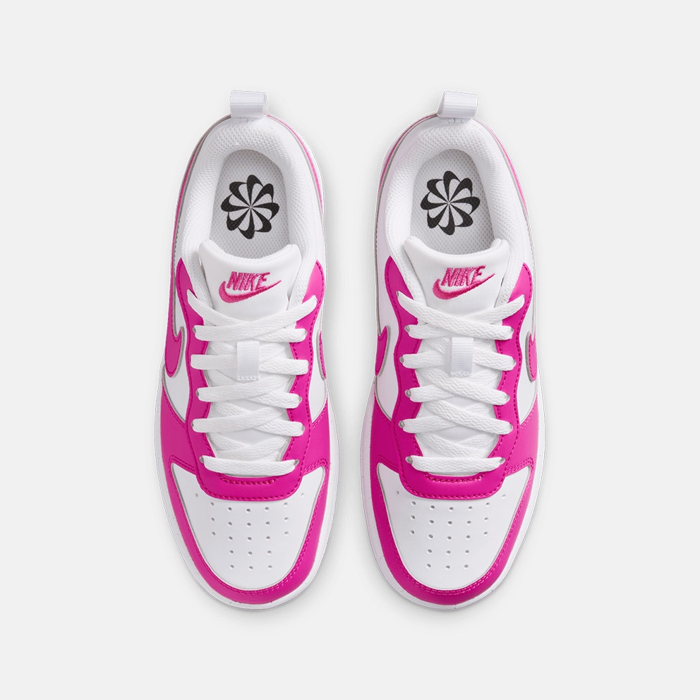 Nike Court Borough Low Recraft Kids' Shoes