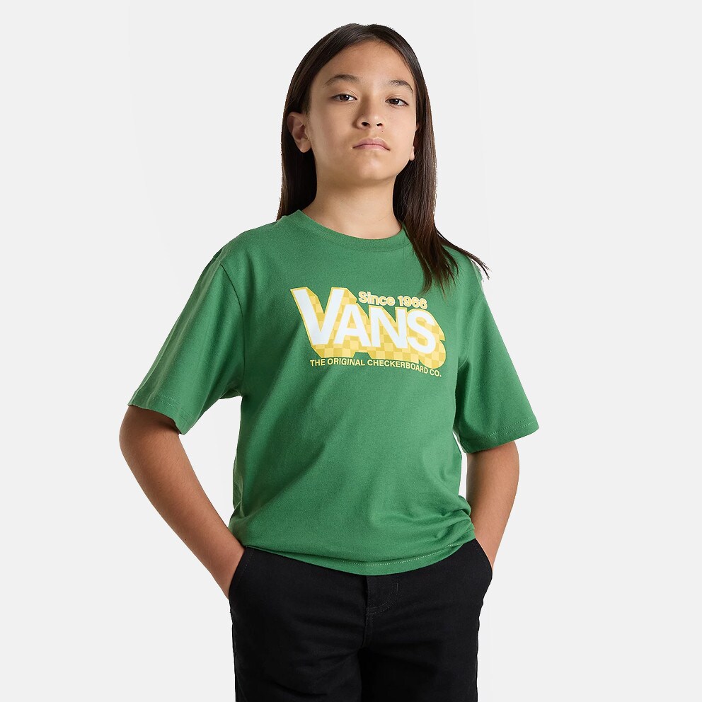 Vans Checker Drop Παιδικό T-Shirt