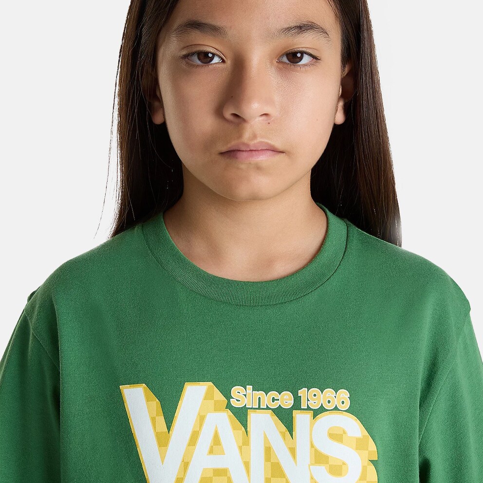 Vans Checker Drop Παιδικό T-Shirt