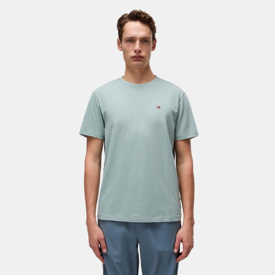 Napapijri Salis Sum Green Mil G1X Men's T-Shirt