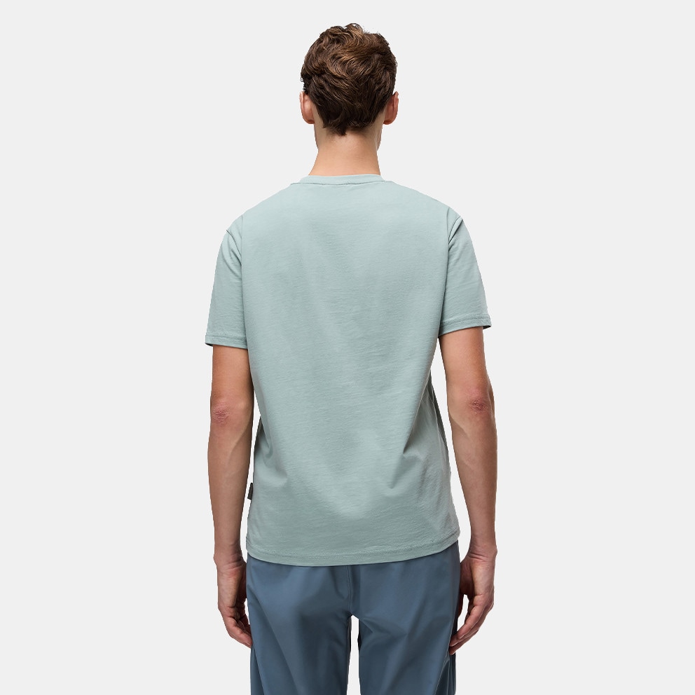 Napapijri Salis Sum Green Mil G1X Men's T-Shirt